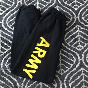 Draw-String Sweatpants